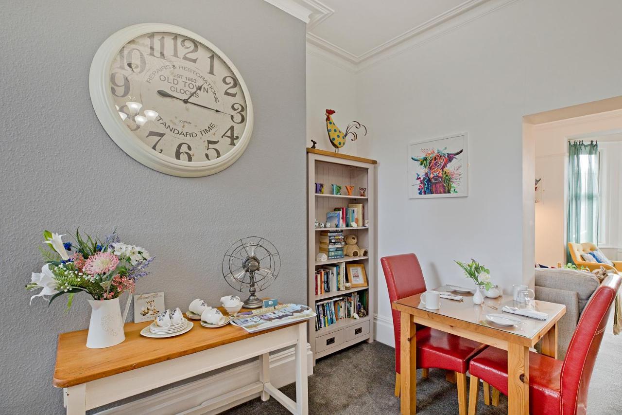 White Rose Guest House ファイリー エクステリア 写真