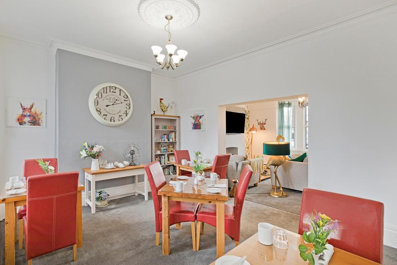 White Rose Guest House ファイリー エクステリア 写真