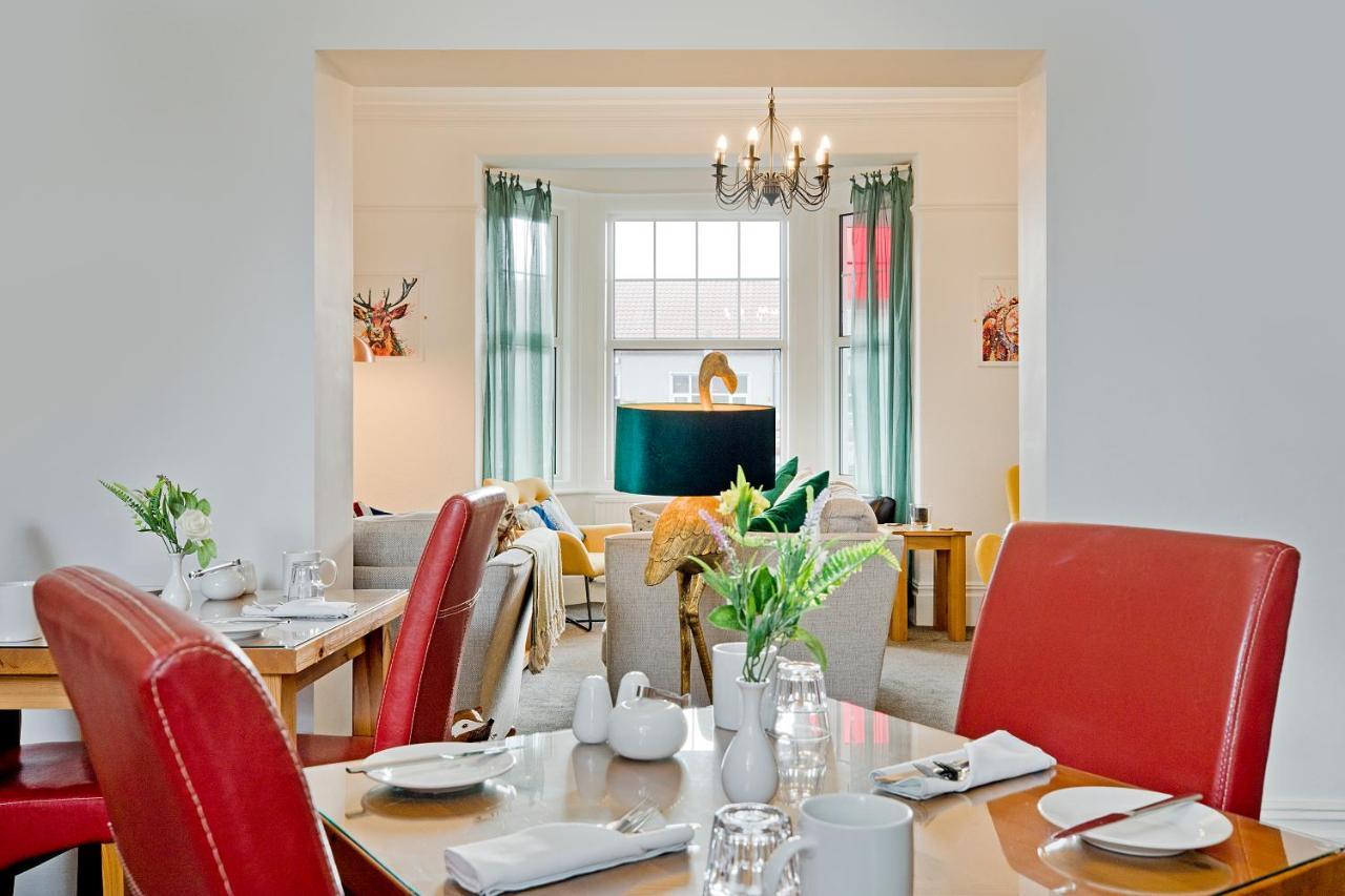 White Rose Guest House ファイリー エクステリア 写真